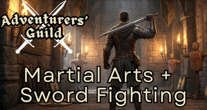 Adventurers’ Training Hall