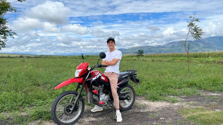 Neyser Román Segura Mondragón