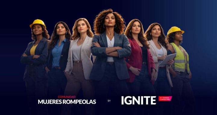 Mujeres Rompeolas