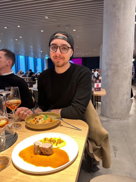 Arbaz Streifeneder