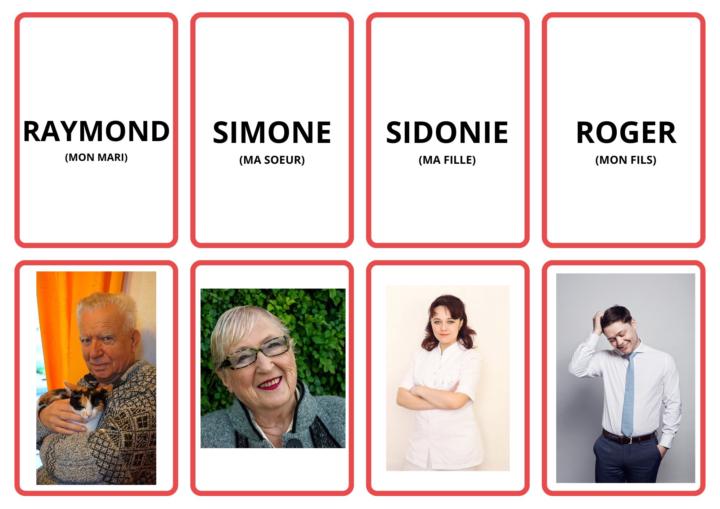 Elle a dit mon prénom (partie 2)