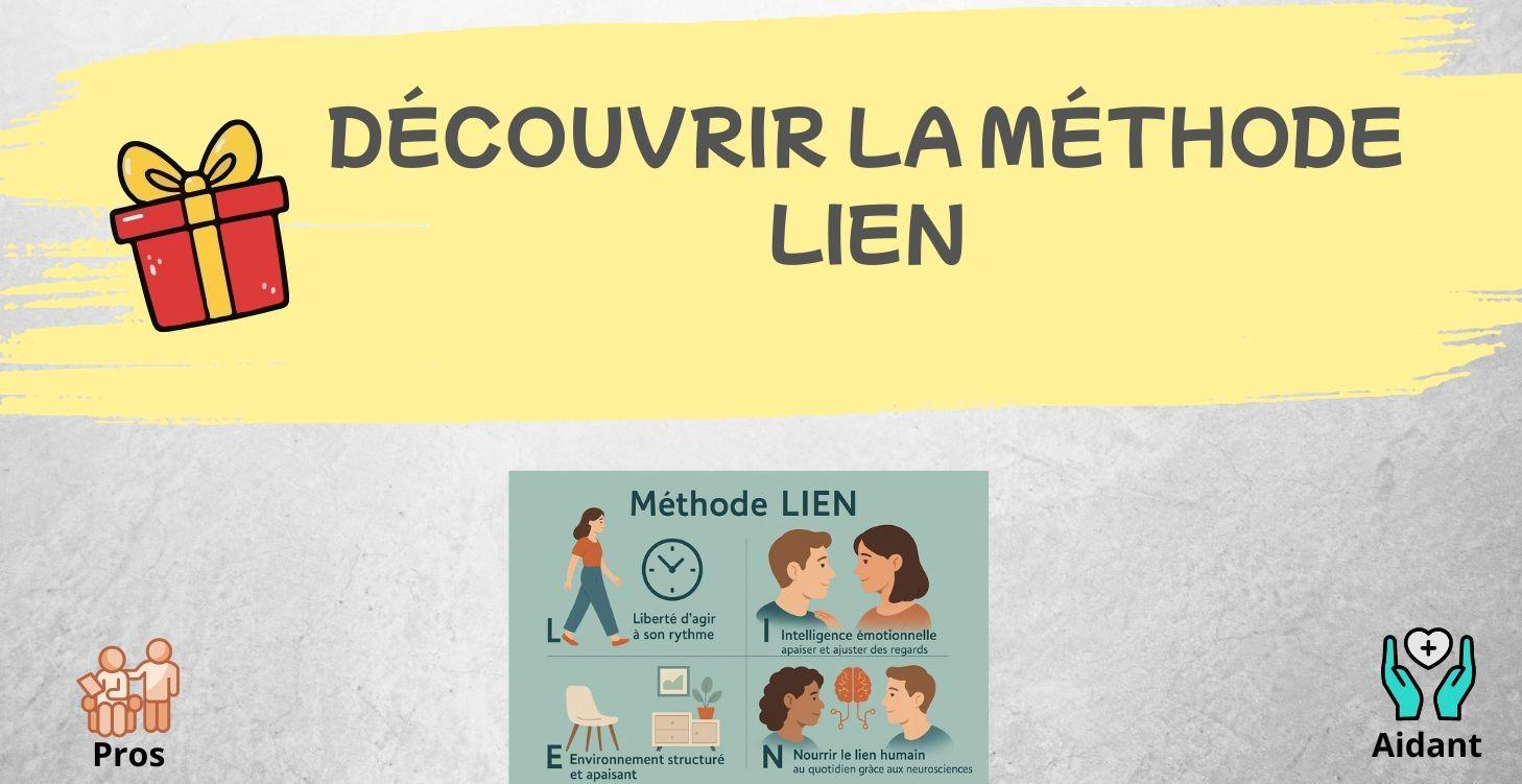 Découvrir la méthode LIEN