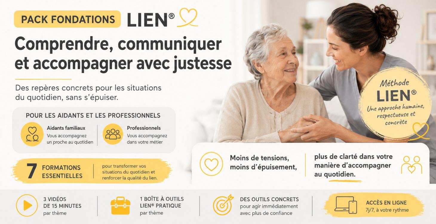 Pack Fondations LIEN®