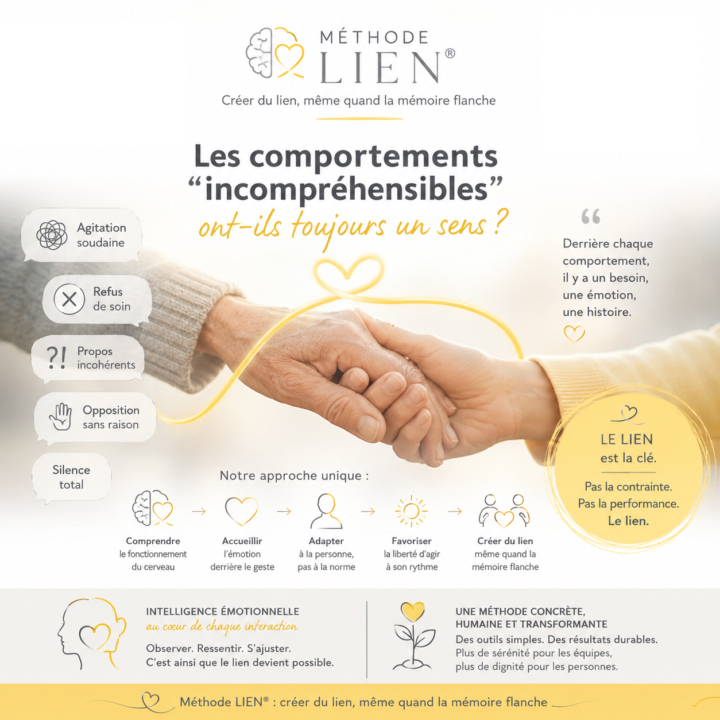 ⚕️Les comportements “incompréhensibles” ont-ils toujours un sens ?