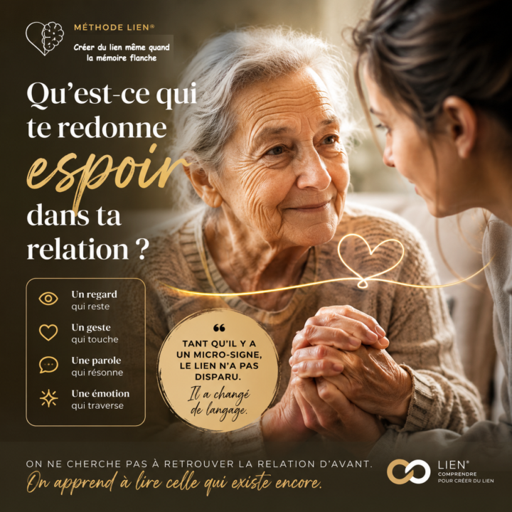 🤞 Qu’est-ce qui te redonne espoir dans ta relation ?