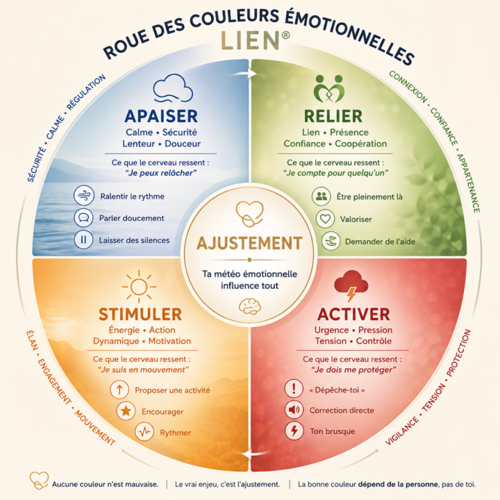 Et si votre météo émotionnelle influençait plus que vos techniques ?