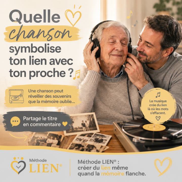 🎵 Quelle chanson raconte votre histoire ?