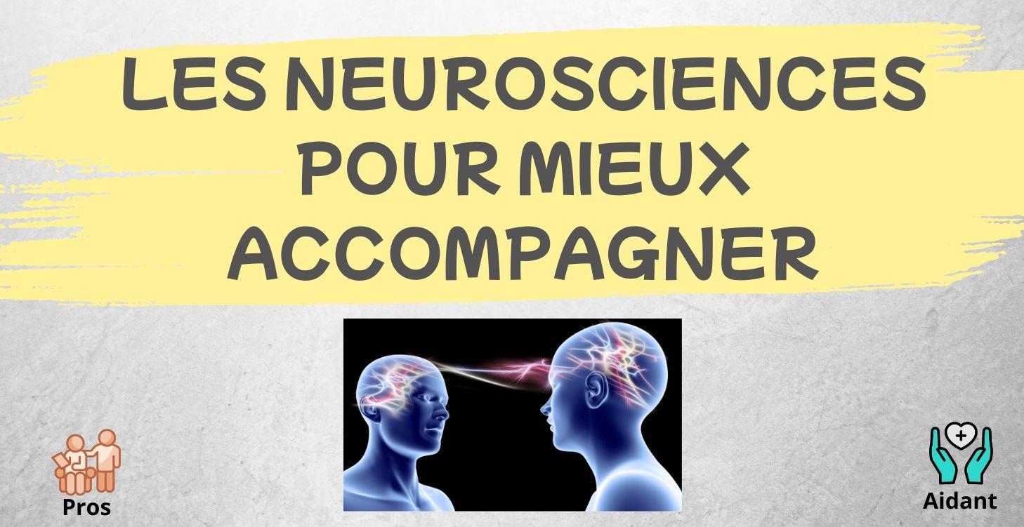 Les neurosciences pour mieux accompagner