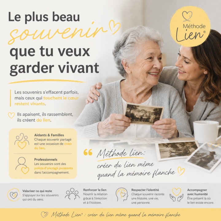 💭 Le plus beau souvenir que tu veux garder vivant