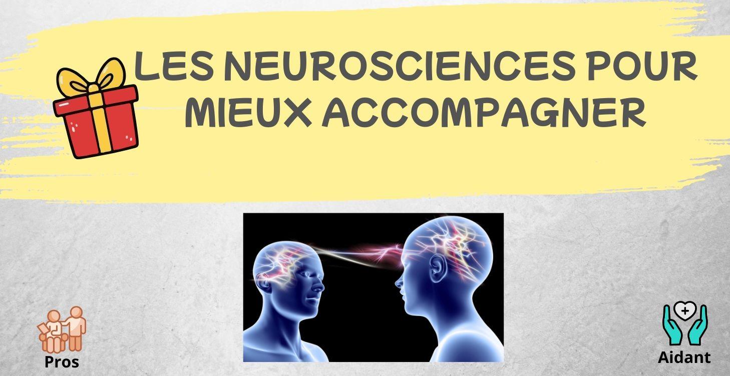 Les neurosciences pour mieux accompagner