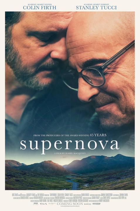 🎬 Supernova avec Colin Firth