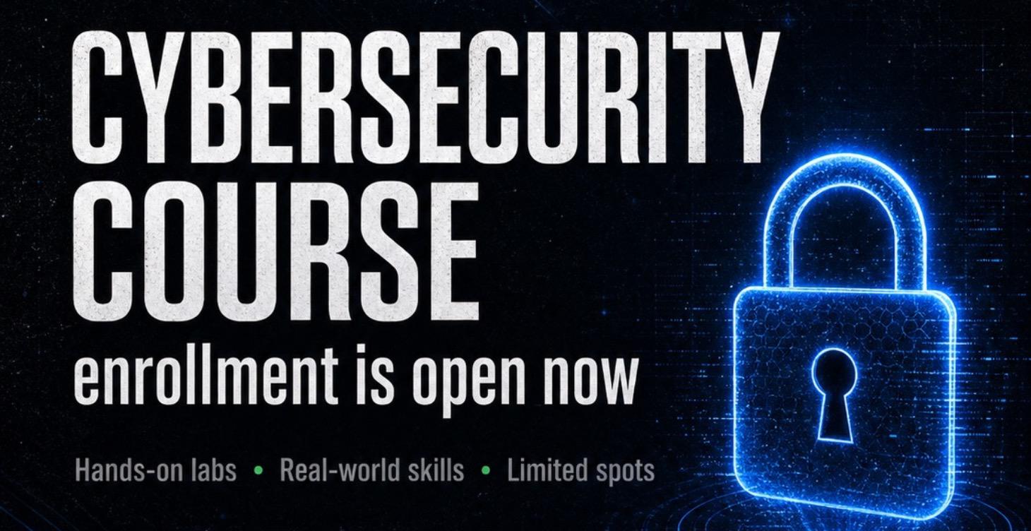 Cybersecurity Training for Beginners