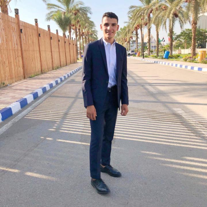 Ahmed Fangary