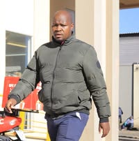 Tiisetso Charles Seeko