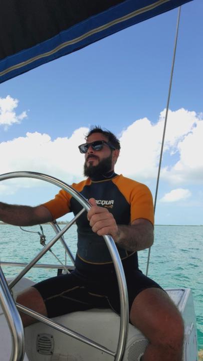 Marco Armando Cáceres Calderín