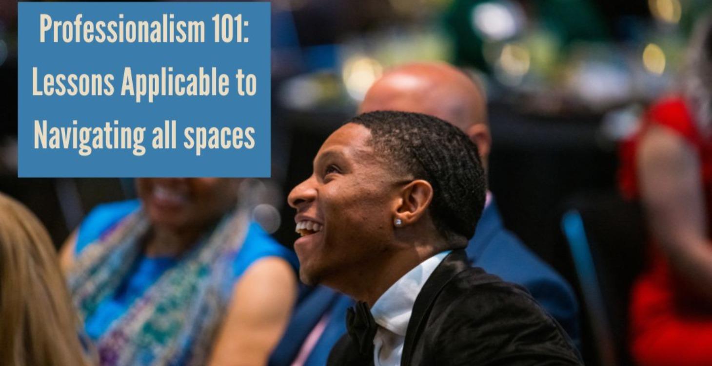 Mastering the Game of Professional Spaces