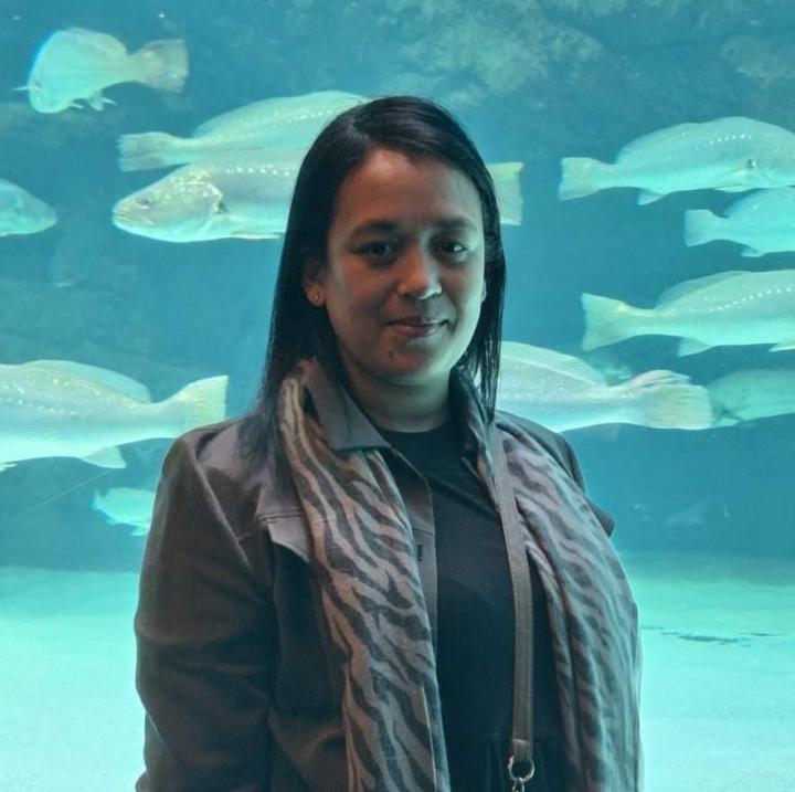 Cecile Abrahams