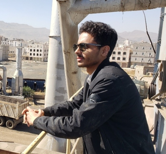 Ayman Alshalafi
