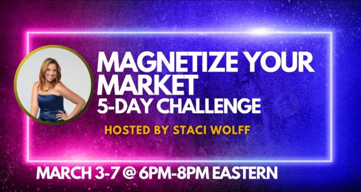 Magnetize Your Market 2025