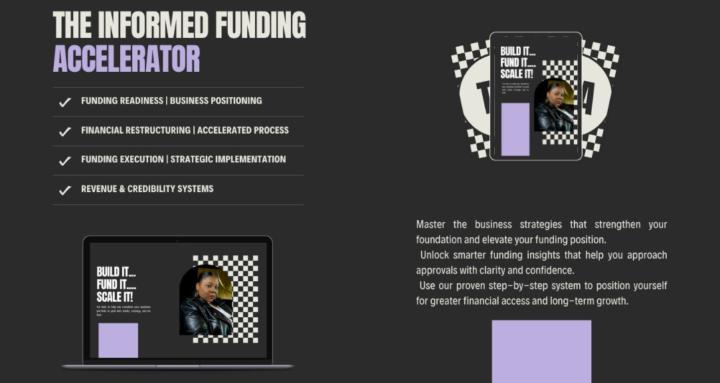 Informed Funding Accelerator