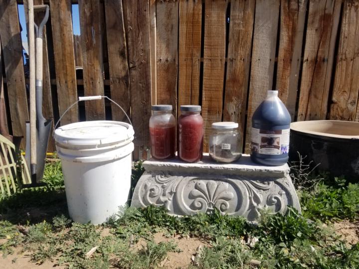 Spring time = Brewing time!