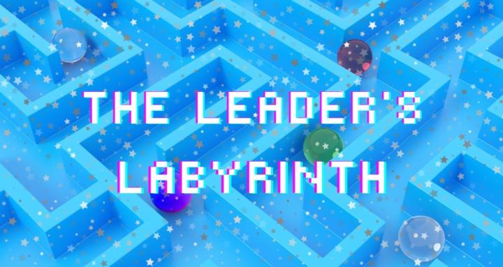 The Leader's Labyrinth 🌀💡🌿
