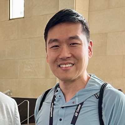 Hugh Suh