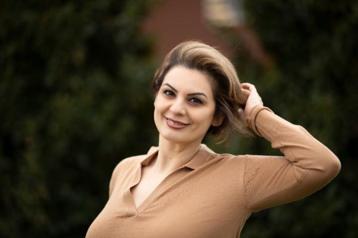 Parisa Pakrad