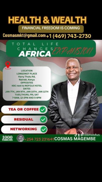 cosmas Magembe Magembe