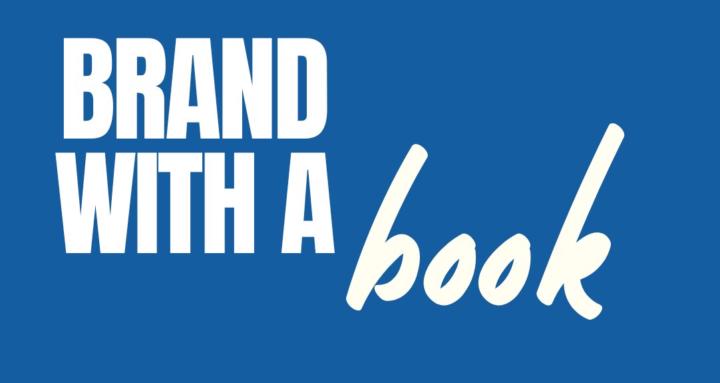 Brand with a Book