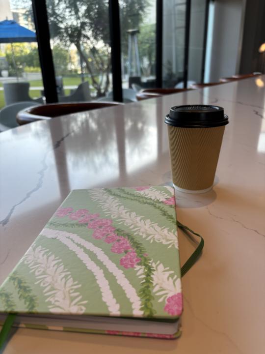 Morning Writing