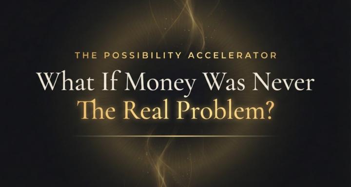 The Possibility Accelerator
