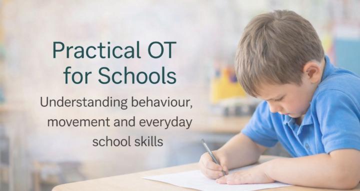Practical OT for Schools