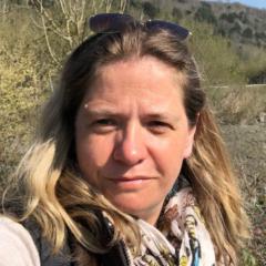 Claire Hornby