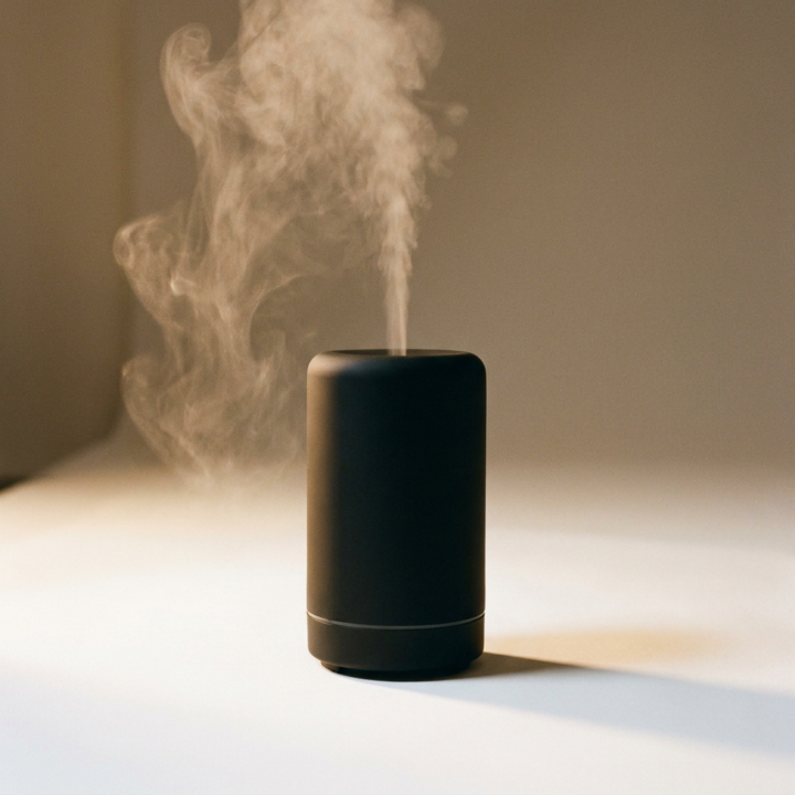 Essential Oil Nebulizer No water