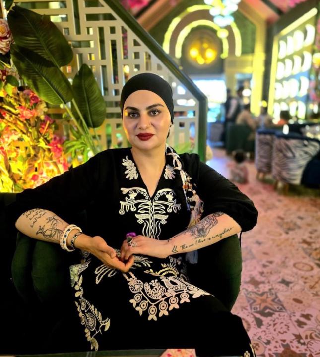 Pari Iman Iman