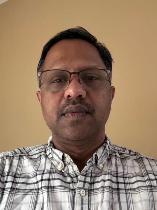 Kumar Rajagopalan