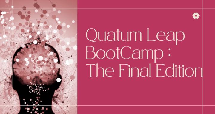 Quantum Leap Challenge Prep