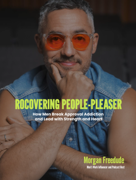 My book: Recovering People Pleaser is out now
