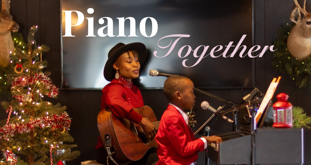 Piano Together - For Beginners