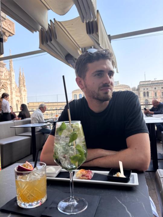 Lucas Martinez