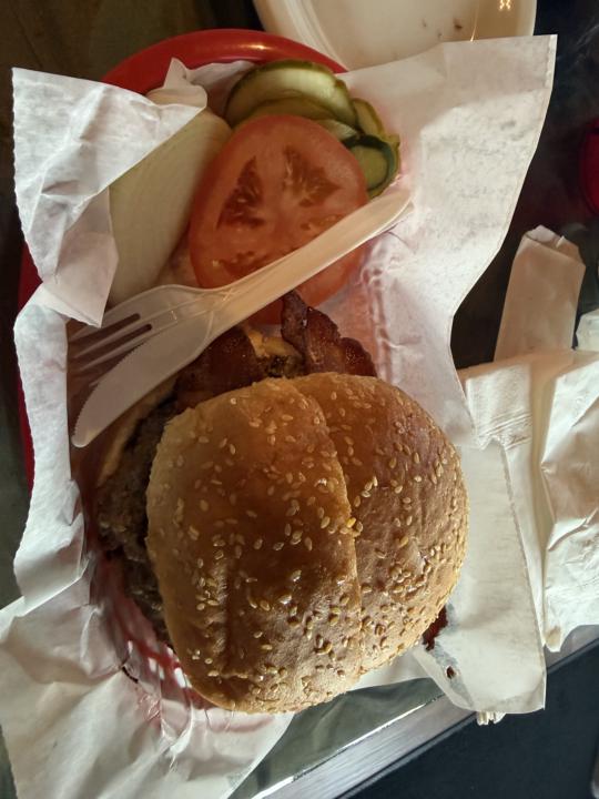 Local Restaurant Choice