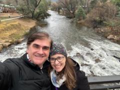 Jorge and Claudiana Arteiro