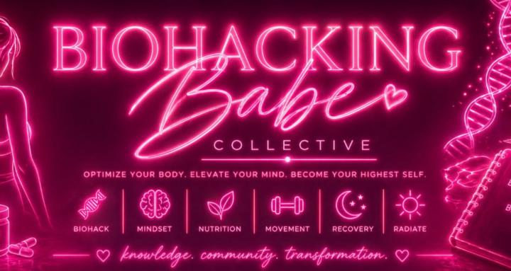 Biohacking Babe Collective