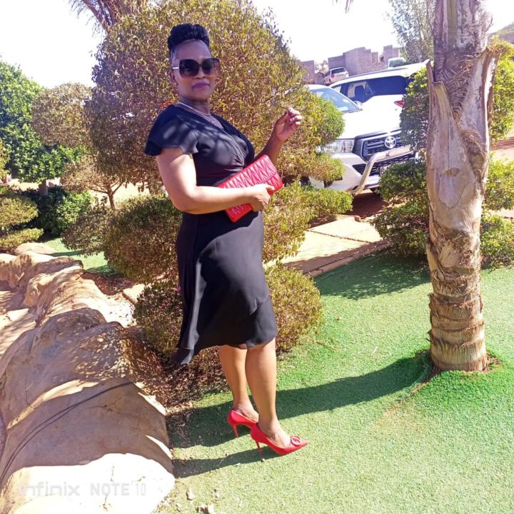 Morati Solomon Disejane