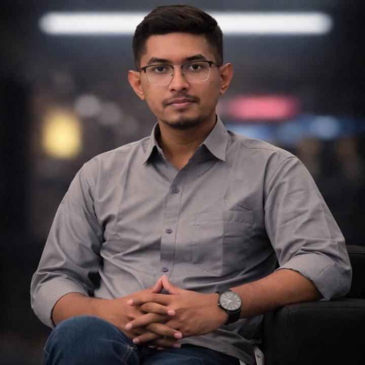 Tushar Kanti Dhar