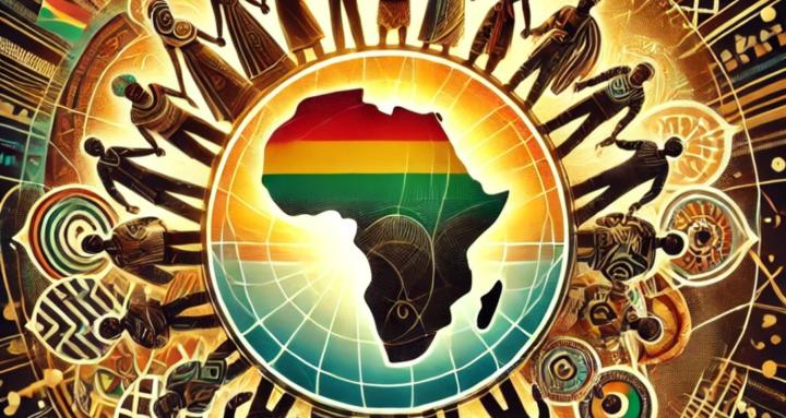 GLOBAL AFRICAN NATION -COAFRWO