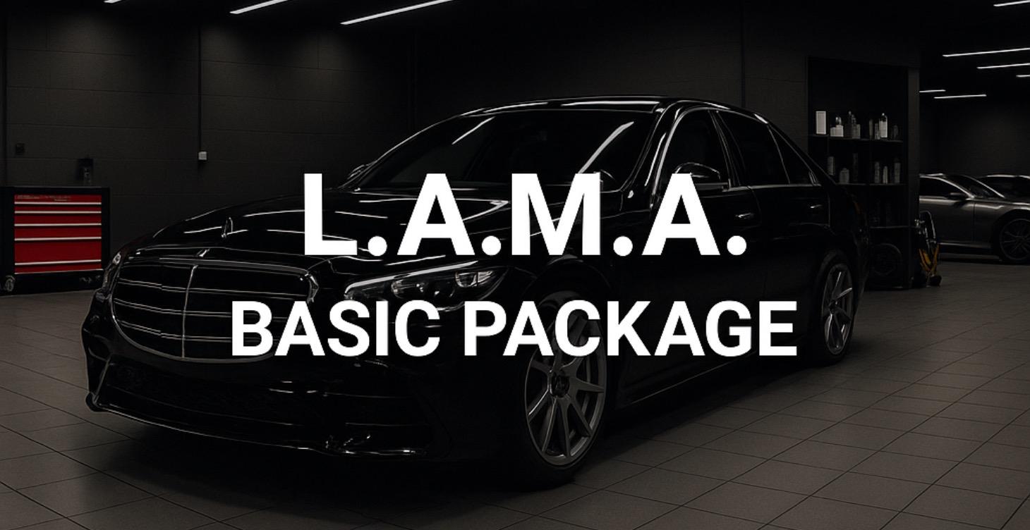 L.A.M.A. Basic Certification Program (Levels 1–3)