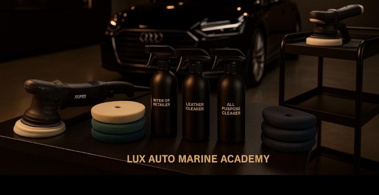 L.A.M.A. Level 1 — Safety, Mindset & Setup