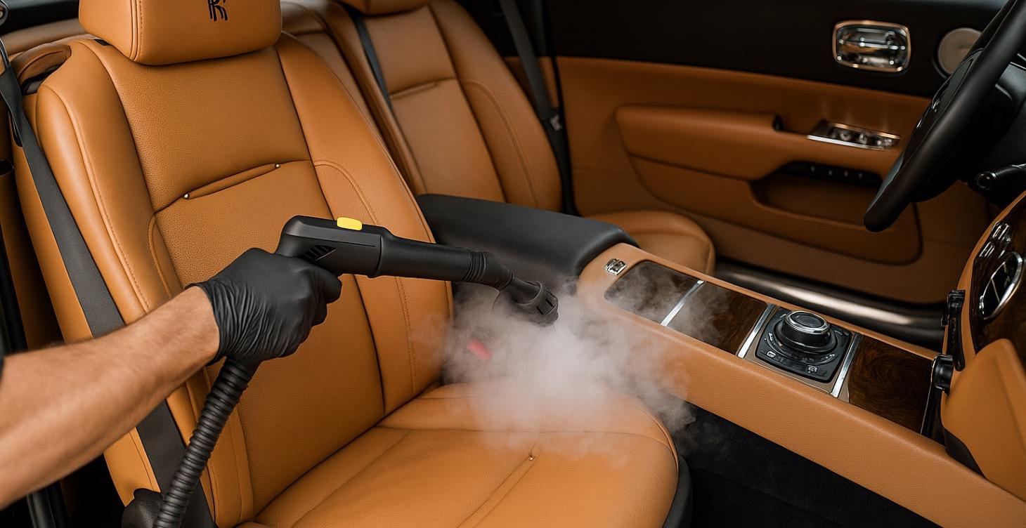 Interior Detailing Mastery